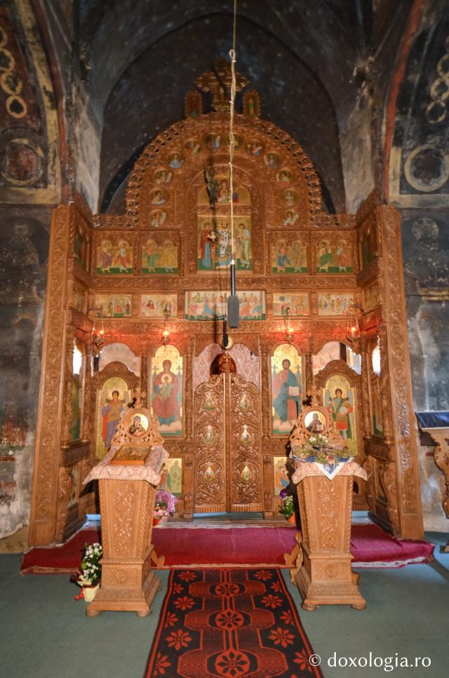 Mănăstirea Bogdana – locul unde se află cea mai veche biserică de piatră din Moldova / Foto: Bogdan Zamfirescu Mănăstirea Bogdana