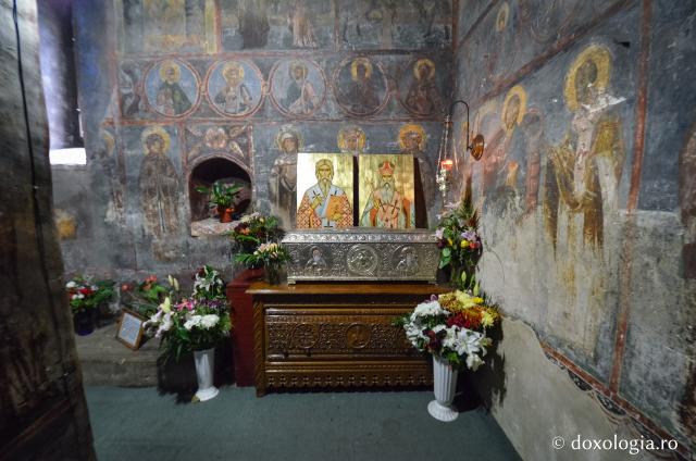 Mănăstirea Bogdana – locul unde se află cea mai veche biserică de piatră din Moldova / Foto: Bogdan Zamfirescu Mănăstirea Bogdana