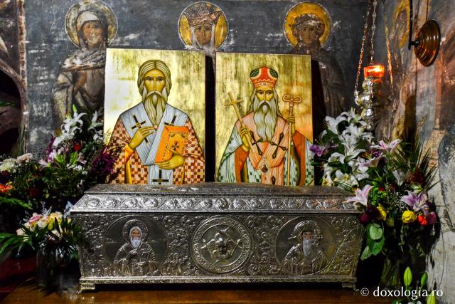 Mănăstirea Bogdana – locul unde se află cea mai veche biserică de piatră din Moldova / Foto: Bogdan Zamfirescu Mănăstirea Bogdana