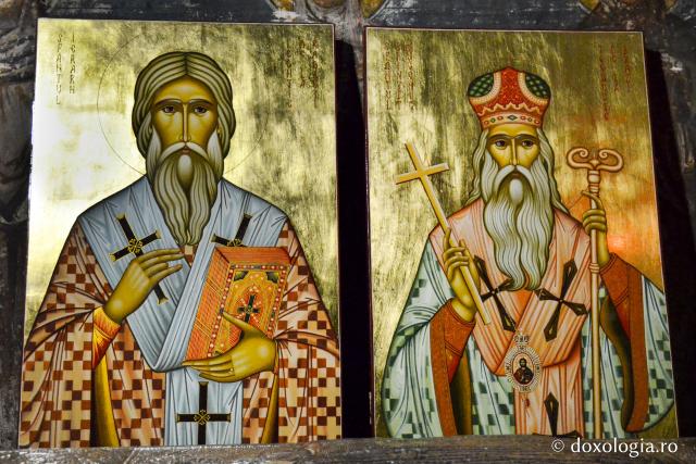 Mănăstirea Bogdana – locul unde se află cea mai veche biserică de piatră din Moldova / Foto: Bogdan Zamfirescu Mănăstirea Bogdana
