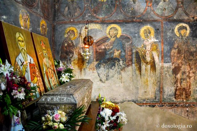 Mănăstirea Bogdana – locul unde se află cea mai veche biserică de piatră din Moldova / Foto: Bogdan Zamfirescu Mănăstirea Bogdana