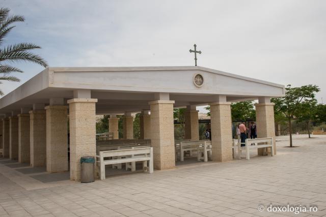 (Foto) Betabara – locul Botezului Domnului nostru Iisus Hristos 