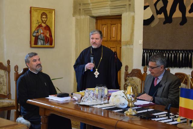(Foto) Cea de-a IX-a ediție a Simpozionul Internațional „Studia Theologica Doctoralia”