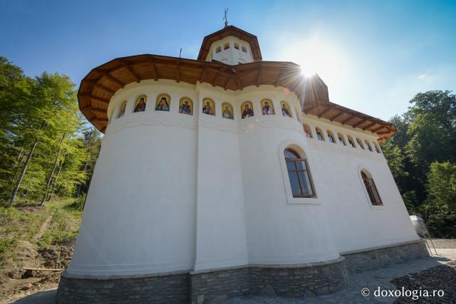 Schitul „Icoana Veche” al Mănăstirii Neamț 