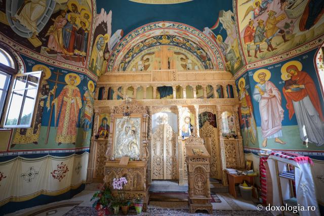 Schitul „Icoana Veche” al Mănăstirii Neamț 
