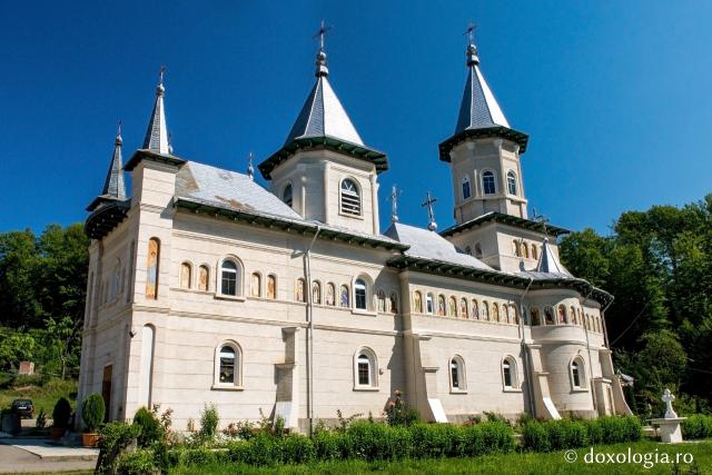 Mănăstirea monahului Nechit Sihastrul