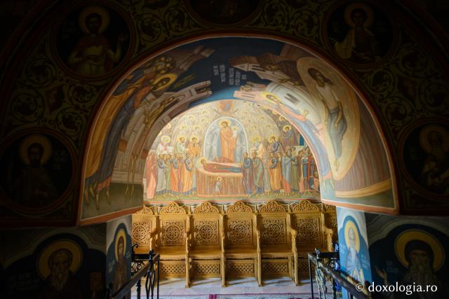 Hadâmbu - una dintre cele mai frumoase mănăstiri din județul Iași (galerie FOTO)