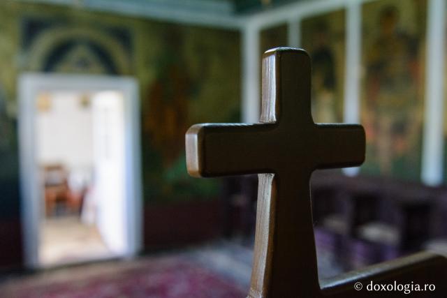 Dagâța - Mănăstirea de pe un tărâm greu accesibil, dar propice rugăciunii (galerie FOTO)