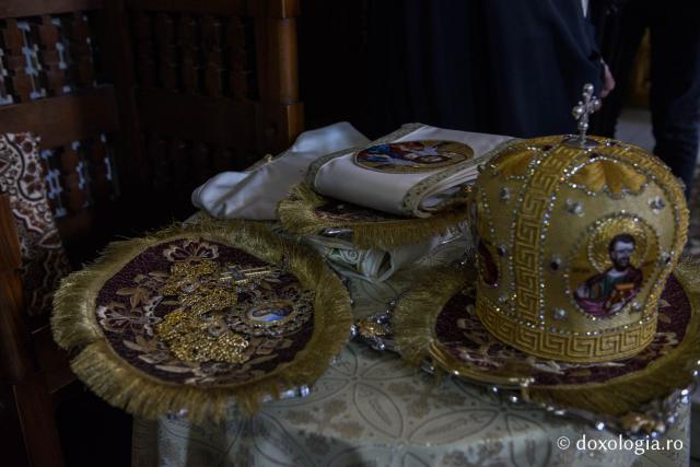 (Foto) Hirotonia Preasfințitului Damaschin Dorneanul, Episcop Vicar al Arhiepiscopiei Sucevei și Rădăuților