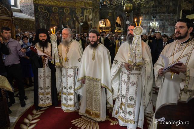 (Foto) Hirotonia Preasfințitului Damaschin Dorneanul, Episcop Vicar al Arhiepiscopiei Sucevei și Rădăuților