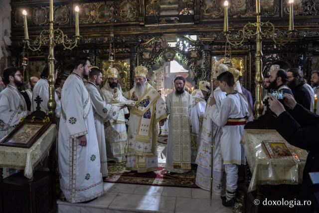 (Foto) Hirotonia Preasfințitului Damaschin Dorneanul, Episcop Vicar al Arhiepiscopiei Sucevei și Rădăuților