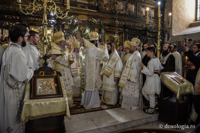 (Foto) Hirotonia Preasfințitului Damaschin Dorneanul, Episcop Vicar al Arhiepiscopiei Sucevei și Rădăuților