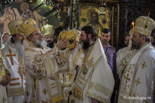 (Foto) Hirotonia Preasfințitului Damaschin Dorneanul, Episcop Vicar al Arhiepiscopiei Sucevei și Rădăuților