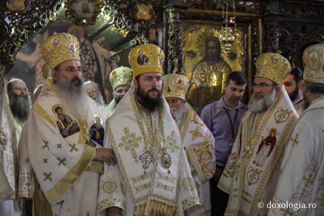 (Foto) Hirotonia Preasfințitului Damaschin Dorneanul, Episcop Vicar al Arhiepiscopiei Sucevei și Rădăuților