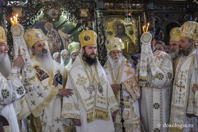 (Foto) Hirotonia Preasfințitului Damaschin Dorneanul, Episcop Vicar al Arhiepiscopiei Sucevei și Rădăuților