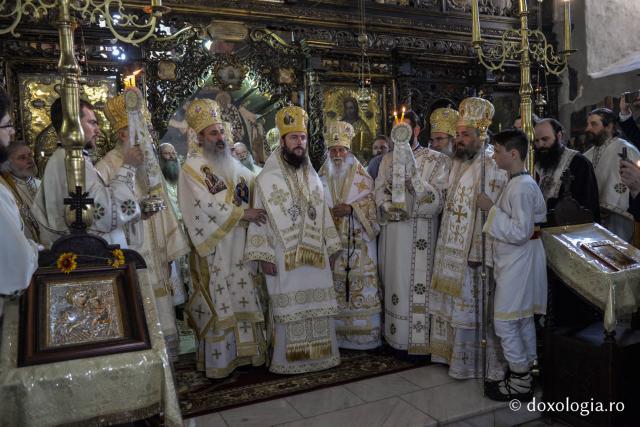 (Foto) Hirotonia Preasfințitului Damaschin Dorneanul, Episcop Vicar al Arhiepiscopiei Sucevei și Rădăuților