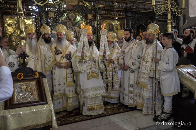 (Foto) Hirotonia Preasfințitului Damaschin Dorneanul, Episcop Vicar al Arhiepiscopiei Sucevei și Rădăuților