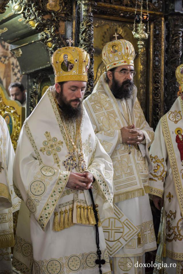 (Foto) Hirotonia Preasfințitului Damaschin Dorneanul, Episcop Vicar al Arhiepiscopiei Sucevei și Rădăuților