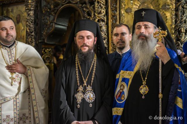 (Foto) Hirotonia Preasfințitului Damaschin Dorneanul, Episcop Vicar al Arhiepiscopiei Sucevei și Rădăuților
