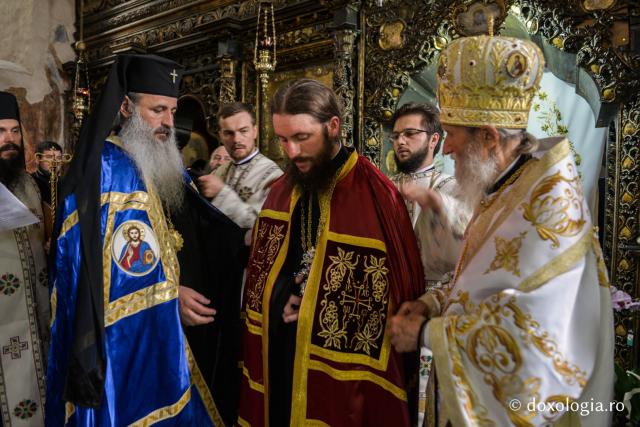 (Foto) Hirotonia Preasfințitului Damaschin Dorneanul, Episcop Vicar al Arhiepiscopiei Sucevei și Rădăuților