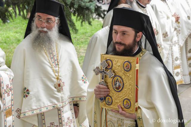 (Foto) Hirotonia Preasfințitului Damaschin Dorneanul, Episcop Vicar al Arhiepiscopiei Sucevei și Rădăuților