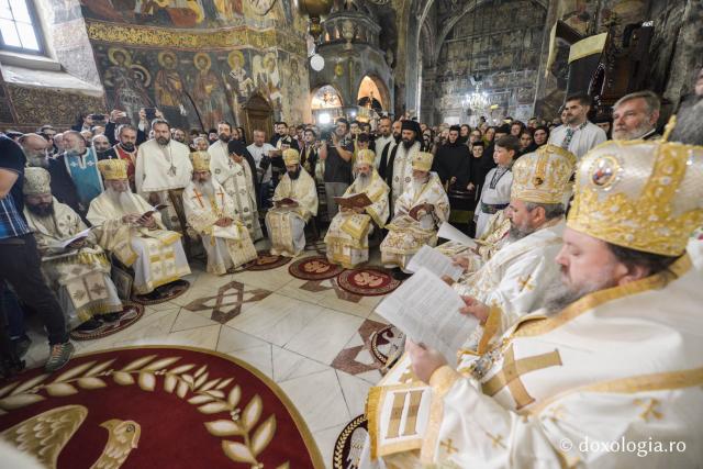 (Foto) Hirotonia Preasfințitului Damaschin Dorneanul, Episcop Vicar al Arhiepiscopiei Sucevei și Rădăuților