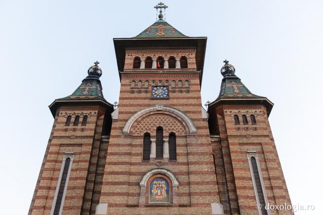 Catedrala Mitropolitană din Timișoara
