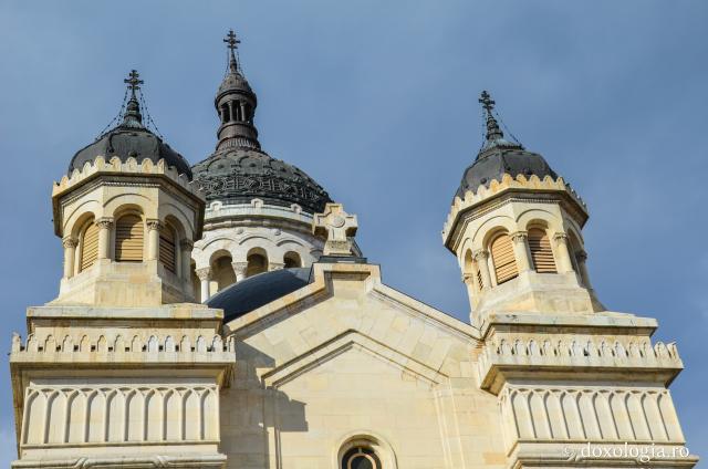 (Foto) Catedrala Mitropolitană din Cluj-Napoca 