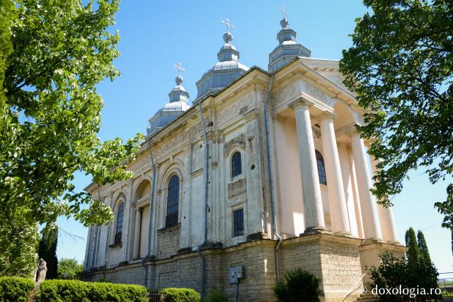 (Foto) Mănăstirea Frumoasa din Iași 
