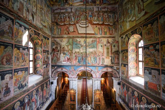 (Foto) Mănăstirea Golia – locul unde ieșenii se adăpostesc de zbuciumul zilnic 