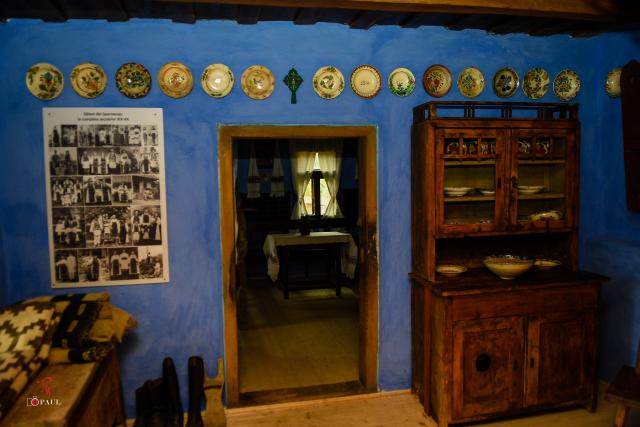 Preasfinţitul Macarie a inaugurat Muzeul Tradițional al Văii Țibleșului (Galerie FOTO)
