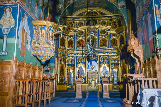 (Foto) Mănăstirea Secu – una dintre cele mai vechi așezări monahale din Neamț 
