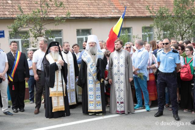 Procesiunea „La Nicula colo-n deal” (galerie FOTO)