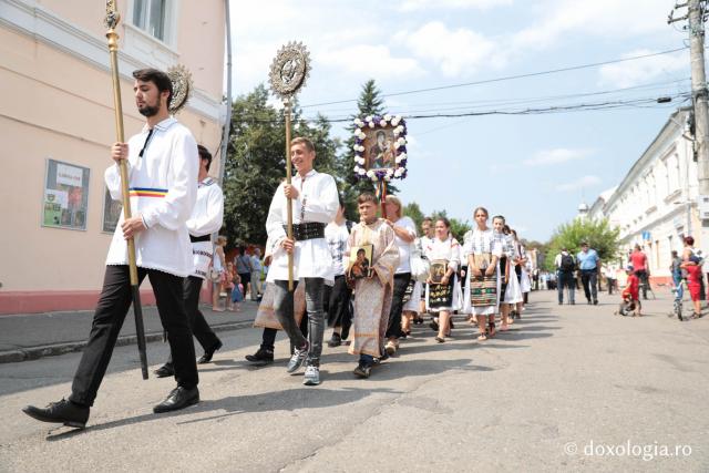 Procesiunea „La Nicula colo-n deal” (galerie FOTO)