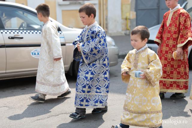 Procesiunea „La Nicula colo-n deal” (galerie FOTO)