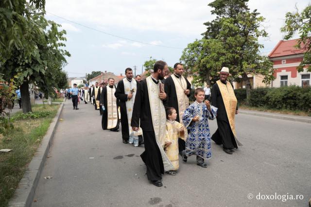 Procesiunea „La Nicula colo-n deal” (galerie FOTO)