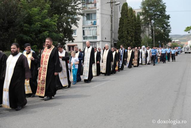 Procesiunea „La Nicula colo-n deal” (galerie FOTO)