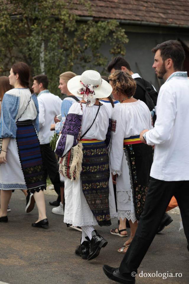 Tradiție și frumusețe la Mănăstirea Nicula (galerie FOTO)