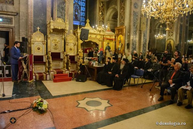 Concertul de deschidere al Festivalului de Muzică Bizantină de la Iași (galerie FOTO) 