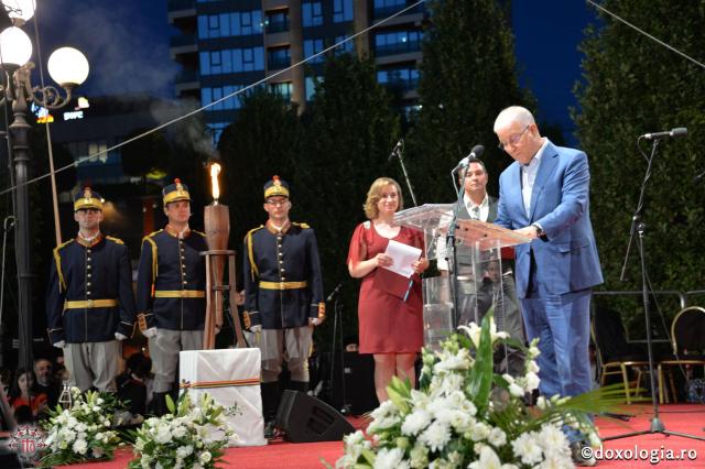 (Foto) Festivitatea de deschidere ITO 2017 la Iași