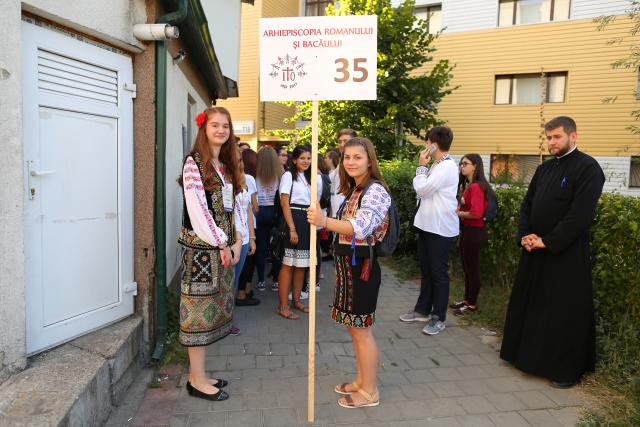 (Foto) Festivitatea de deschidere ITO 2017 la Iași