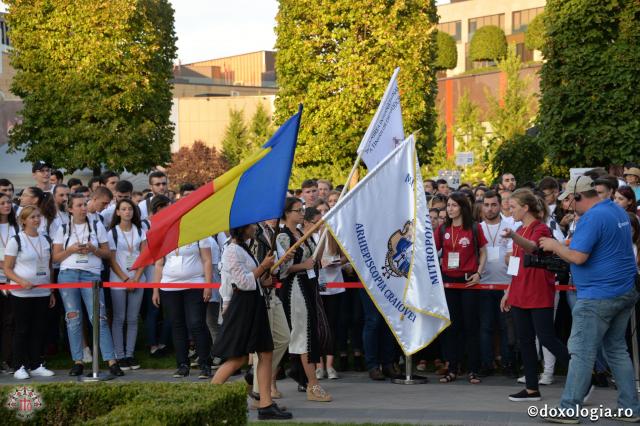 (Foto) Festivitatea de deschidere ITO 2017 la Iași