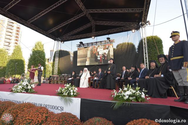 (Foto) Festivitatea de deschidere ITO 2017 la Iași