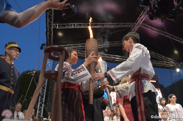 (Foto) Festivitatea de deschidere ITO 2017 la Iași