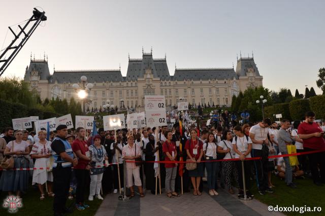 (Foto) Festivitatea de deschidere ITO 2017 la Iași