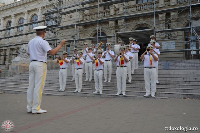 (Foto) Pași de tânăr pelerin la „Marșul Tinereții” #ITO2017