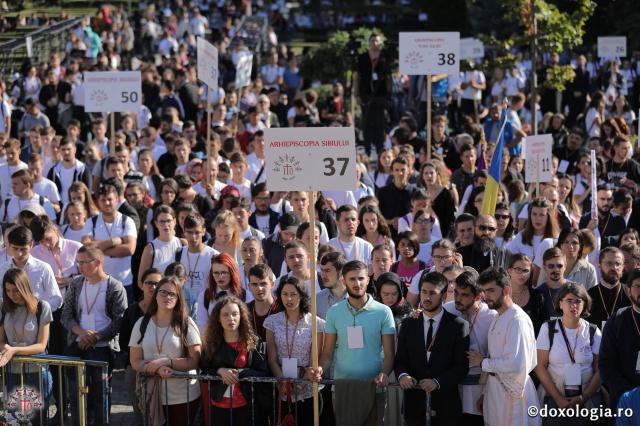 Întâlnirea Internațională a Tinerilor Ortodocși de la Iași la final #ITO2017 (galerie FOTO)
