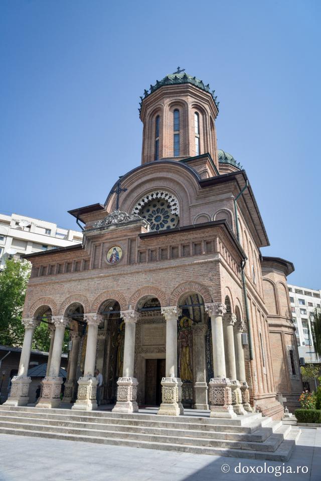 Mănăstirea Antim din București 