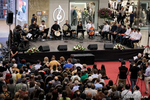 Concert de muzică veche vocal instrumentală de sorginte orientală (galerie FOTO)