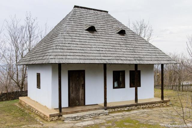 Casa natală a Sfântului Ioan Iacob Hozevitul